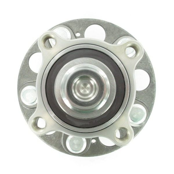 Skf Wheel Bearing And Hub Assembly, Skf Br930812 BR930812 - main